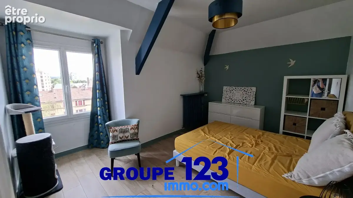 Joli appartement 3 pièces avec balcon - photo 4