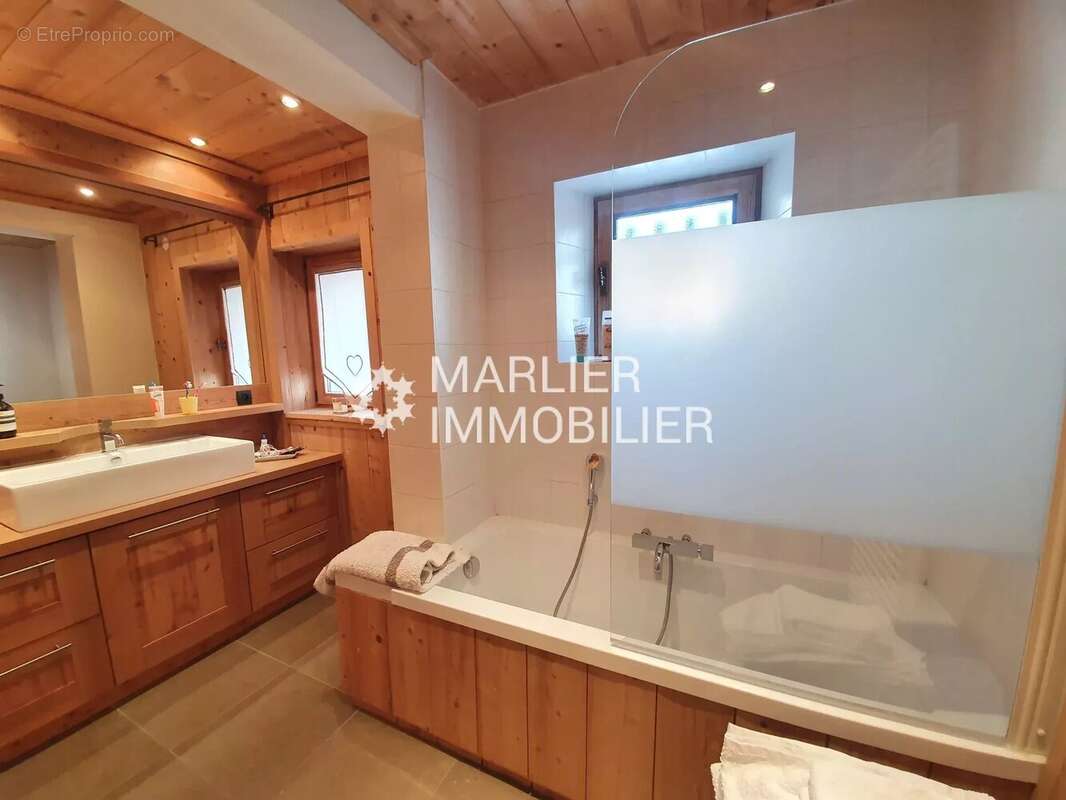 Appartement à MEGEVE