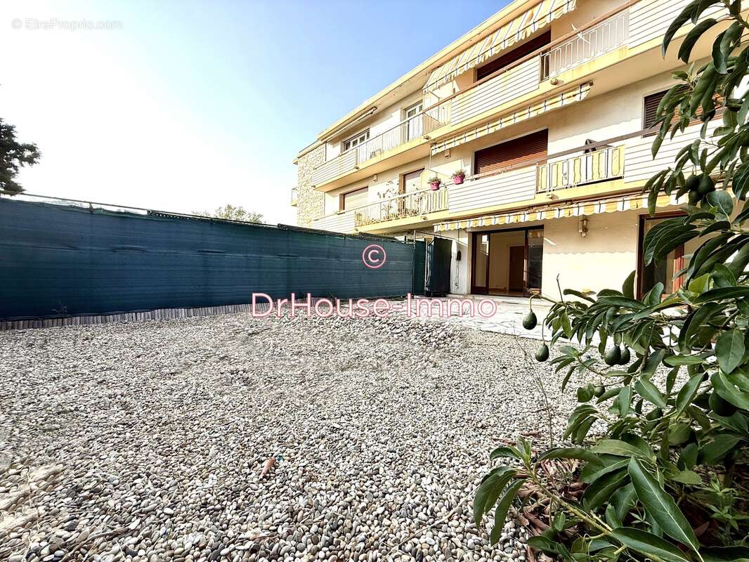 Appartement à CAGNES-SUR-MER