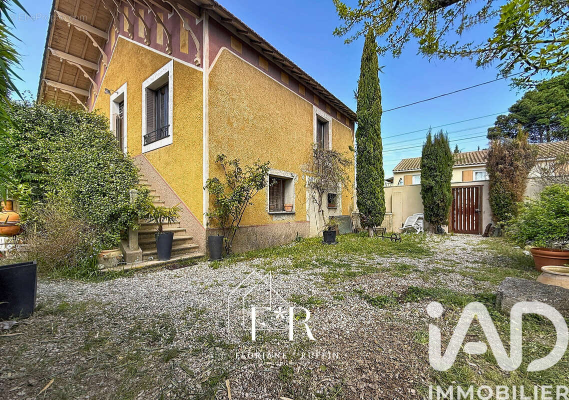 Photo 2 - Maison à MAZAN