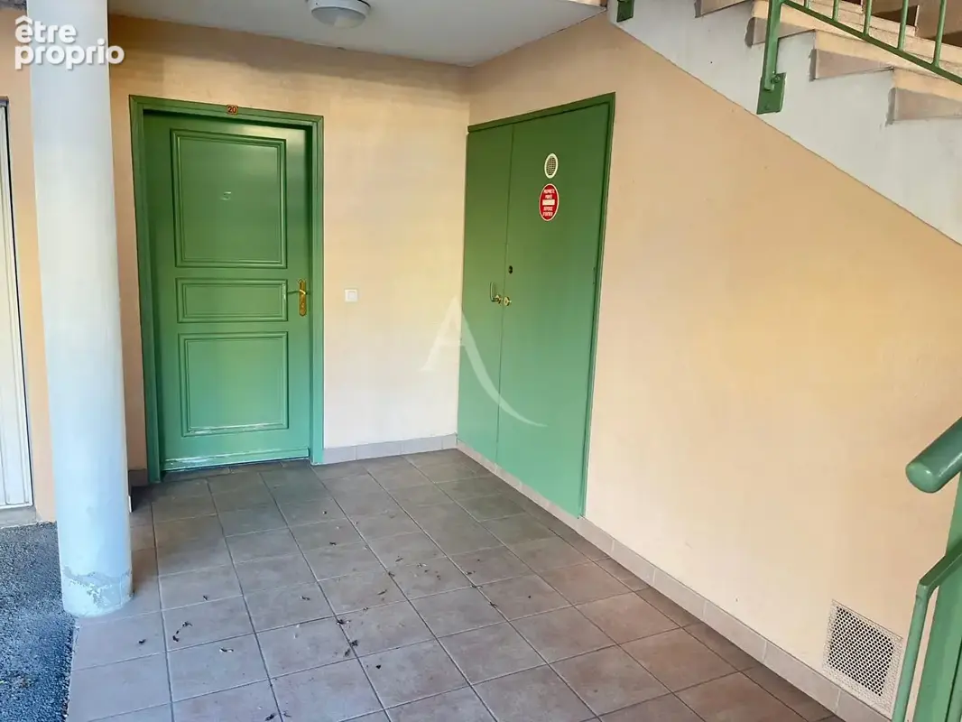 Appartement type3 de 68.78 m2 en rez de jardin avec jardinet box manosque - photo 8