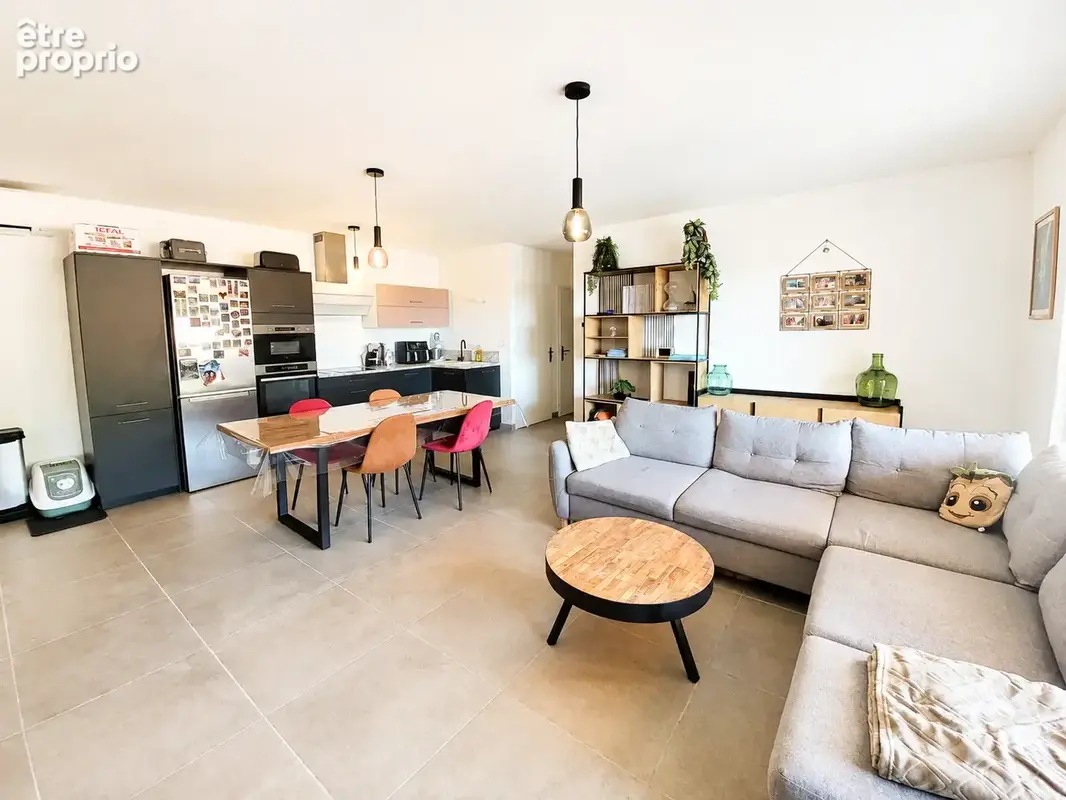 Appartement 52 m² à Orange  - photo 6