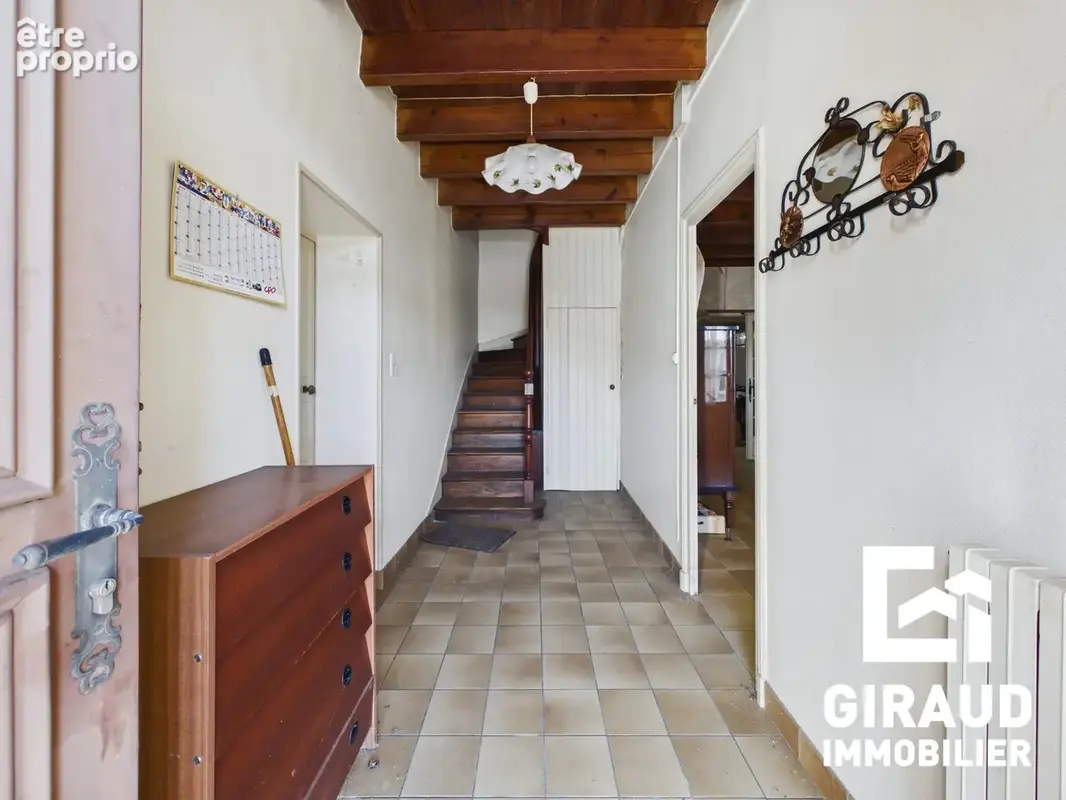 Maison 6 pièces 156 m² à vendre à Fontenay-Le-Comte (85200) - photo 4