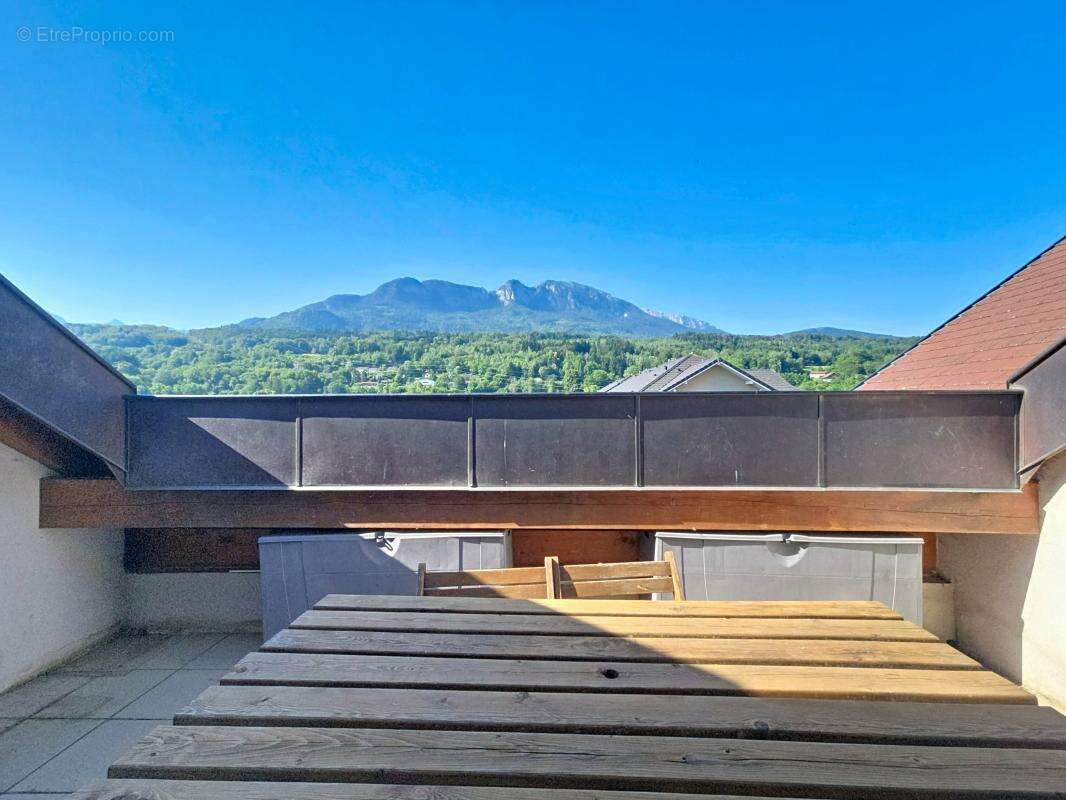 Appartement à SAINT-PIERRE-EN-FAUCIGNY