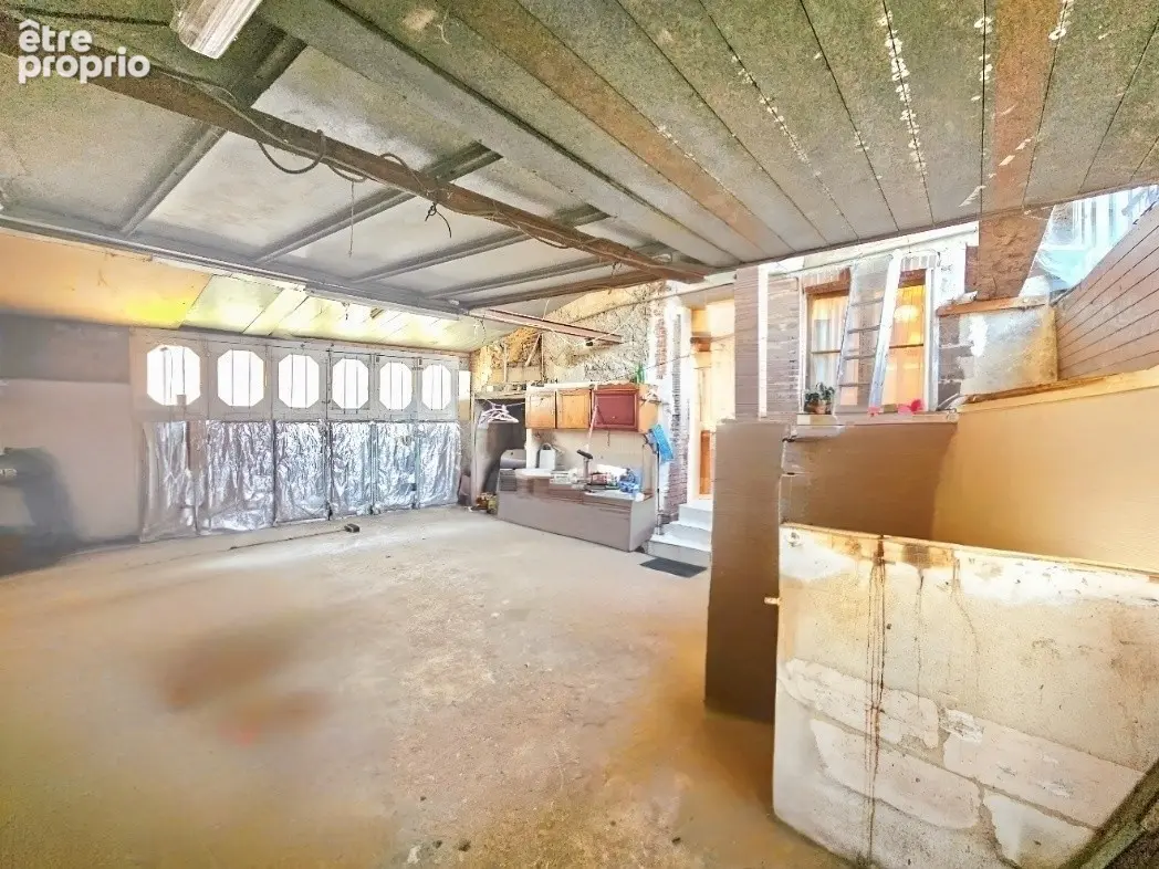 LONGNY-LES-VILLAGES 61290 Maison 119 m² 4 chambres, atelier 45 m² - photo 16