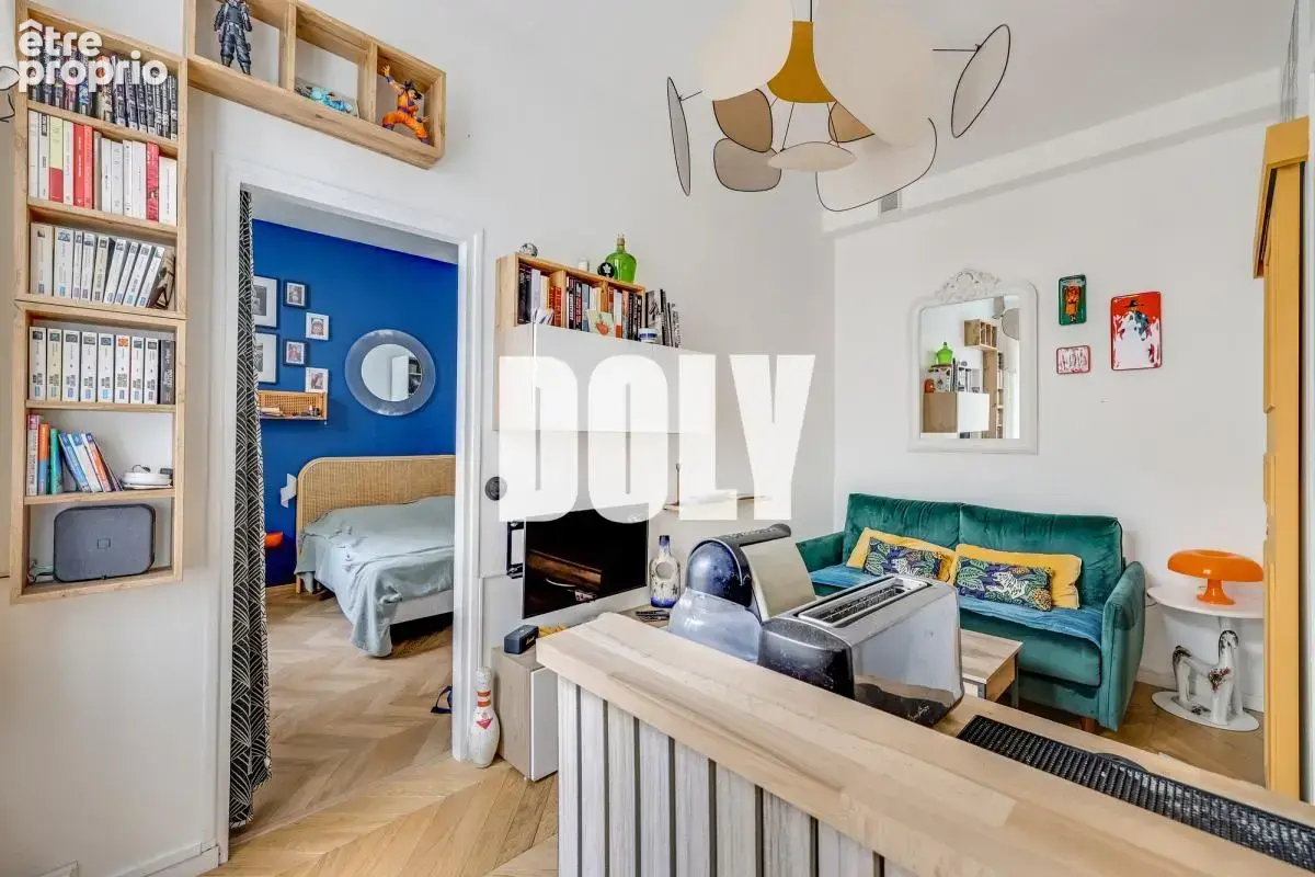 Appartement 2 pièces - 75012 paris - photo 6