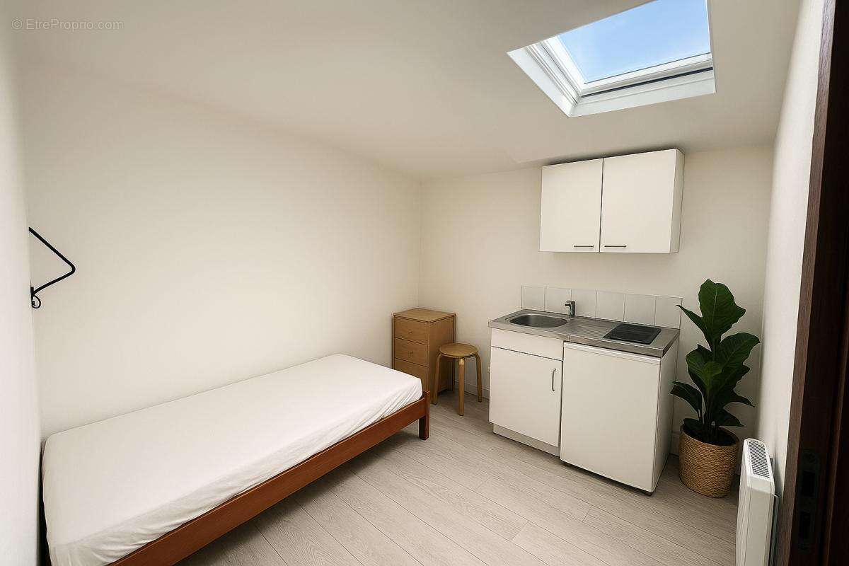 75010 paris - chambre 7m2 - canal saint-martin / colonel fabien / hôpital saint-louis - photo 2