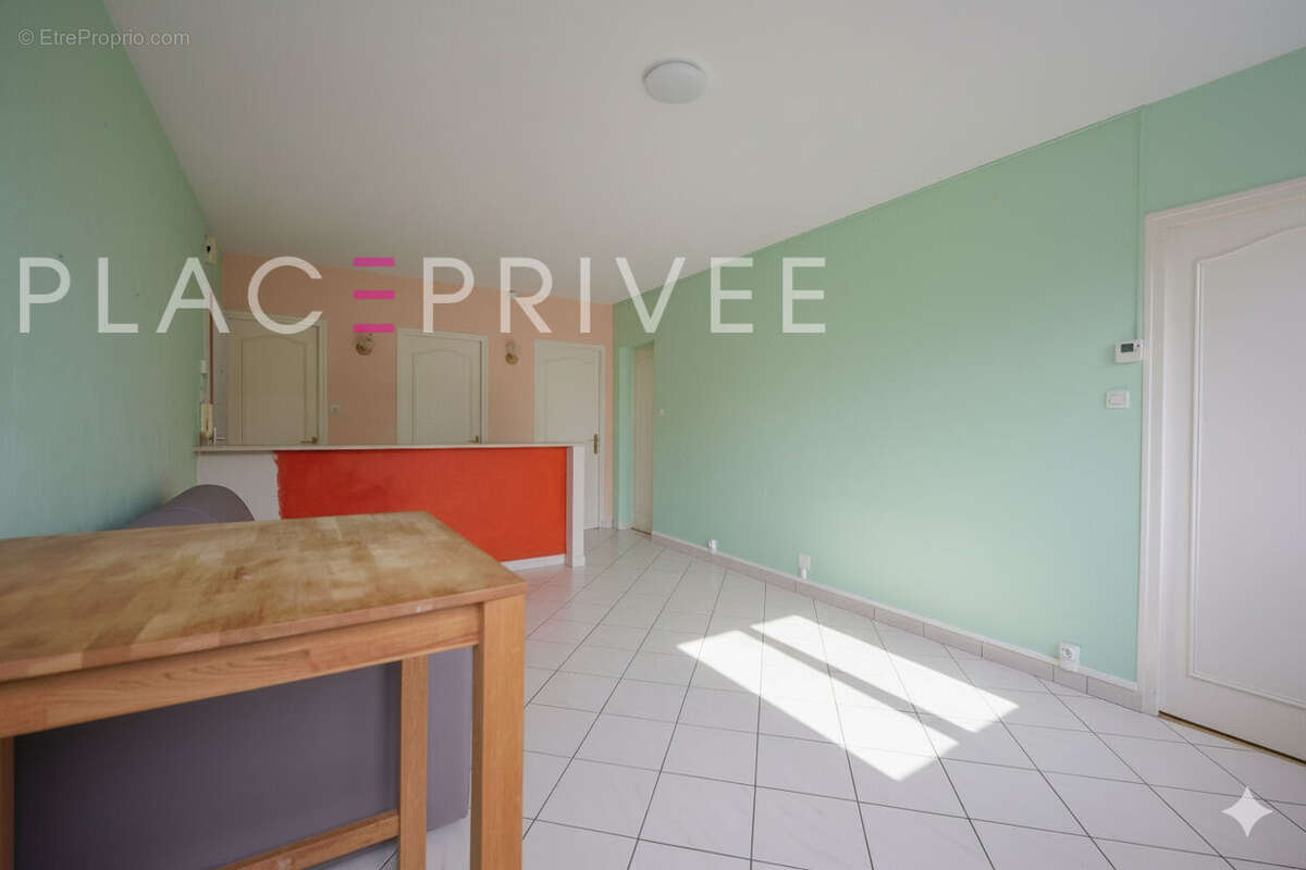 Appartement à NANCY