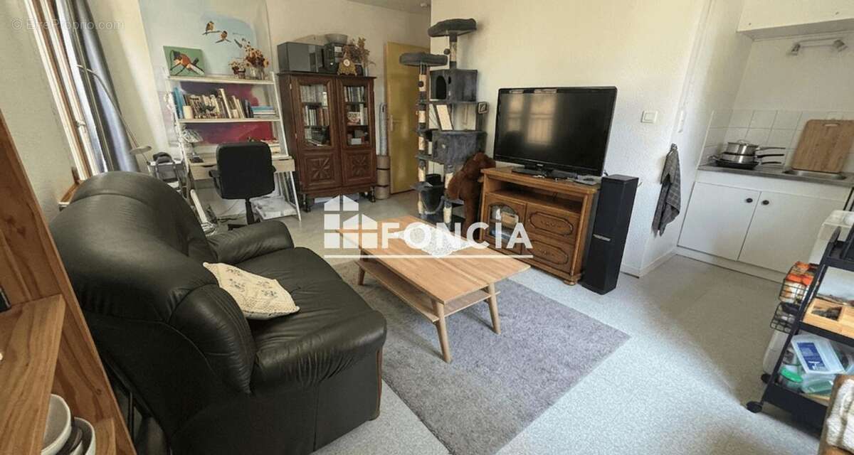 Appartement à POITIERS