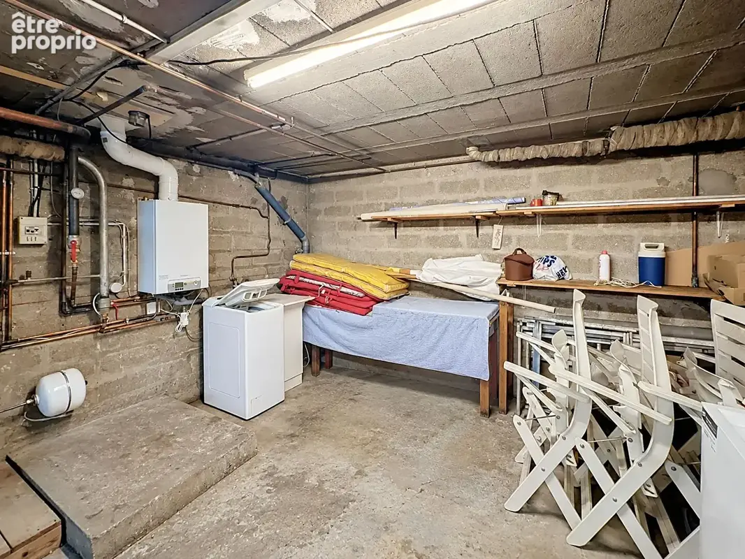 Avon, Maison indépendante avec jardin, garage et sous-sol total, à 6 min de la gare - photo 18