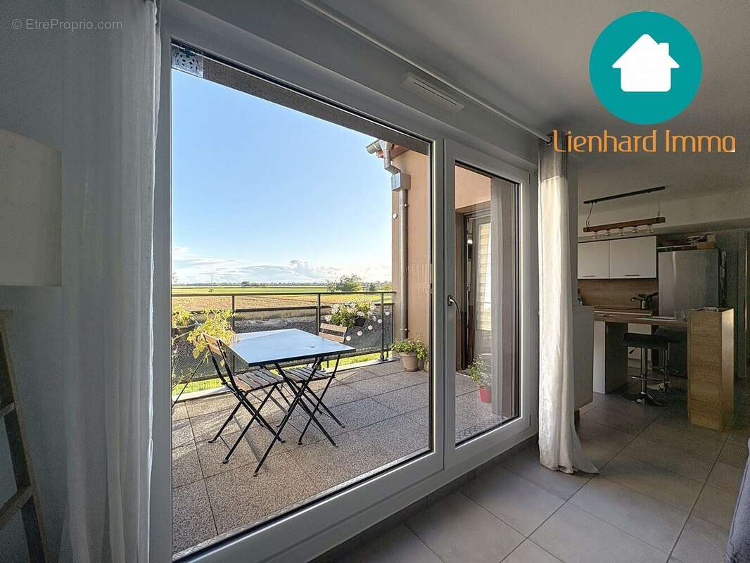 Appartement à HOERDT