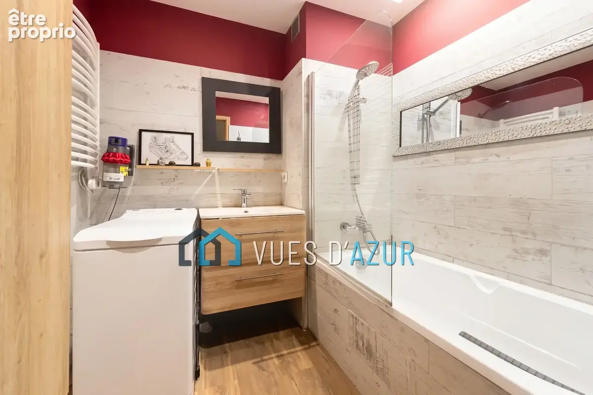 Appartement 2 pièces 50 m² à vendre à Antibes (06600) - photo 3