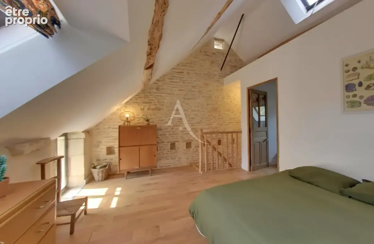 Maison de charme rénovée, coup de coeur assuré ! - photo 21