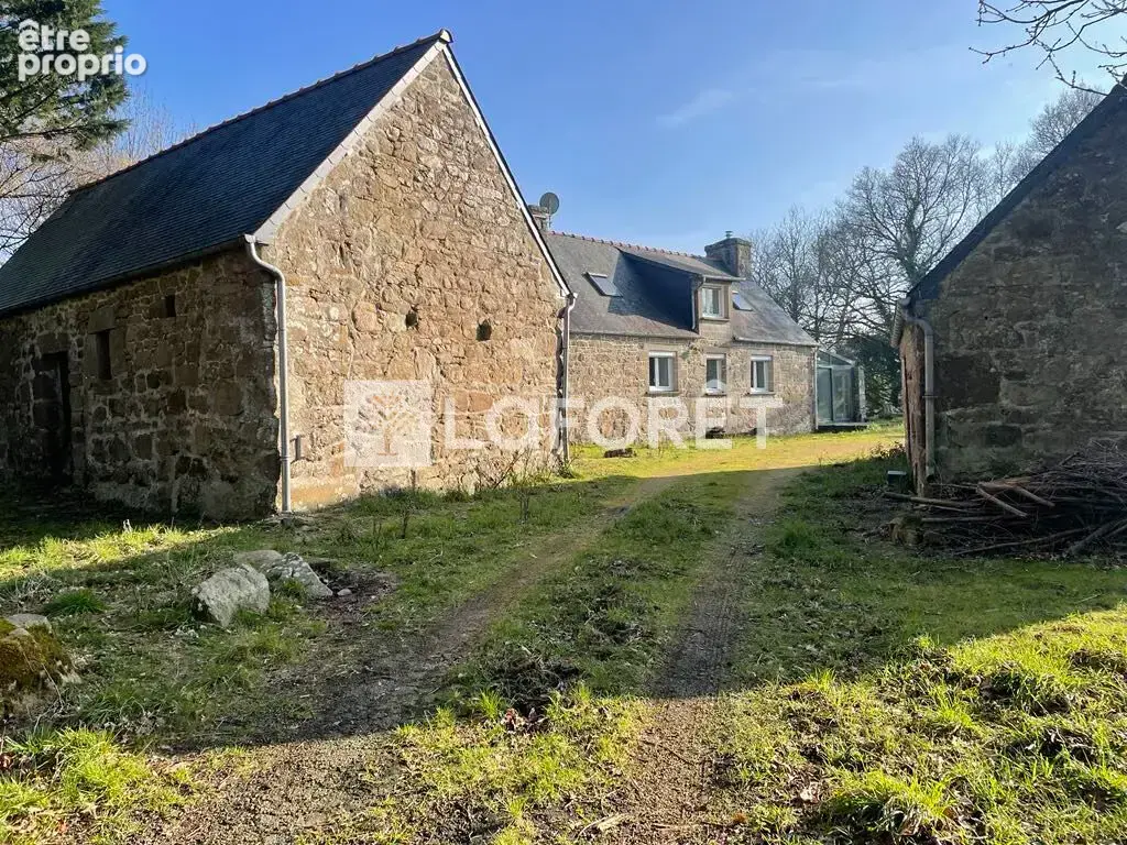 Longère rénovée avec dépendances et terrain - photo 15