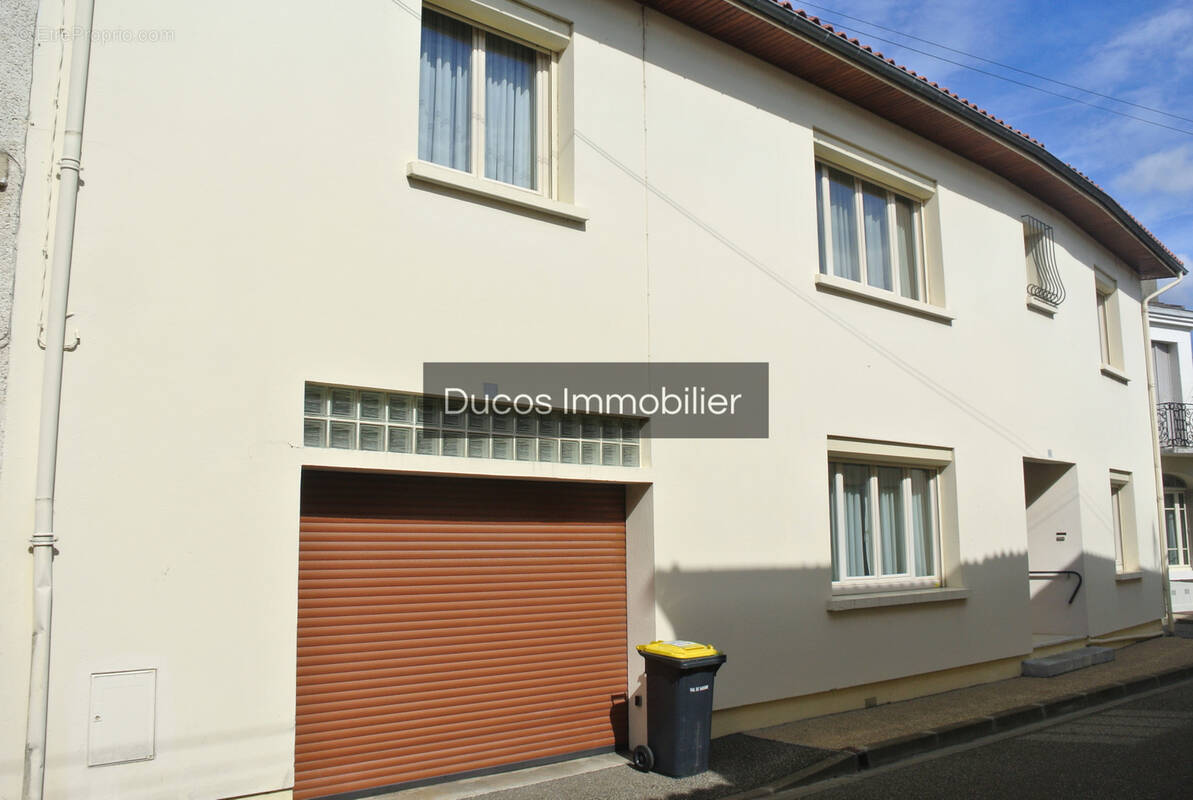 Maison à MARMANDE