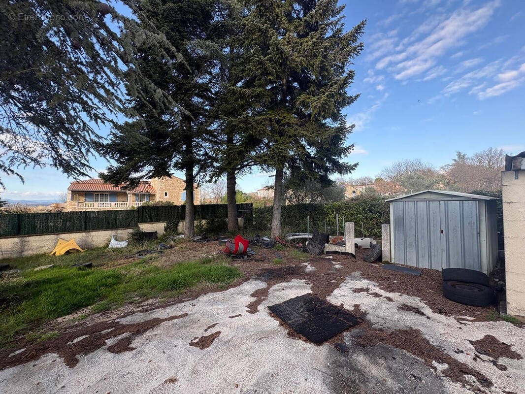 Maison à BROUZET-LES-ALES