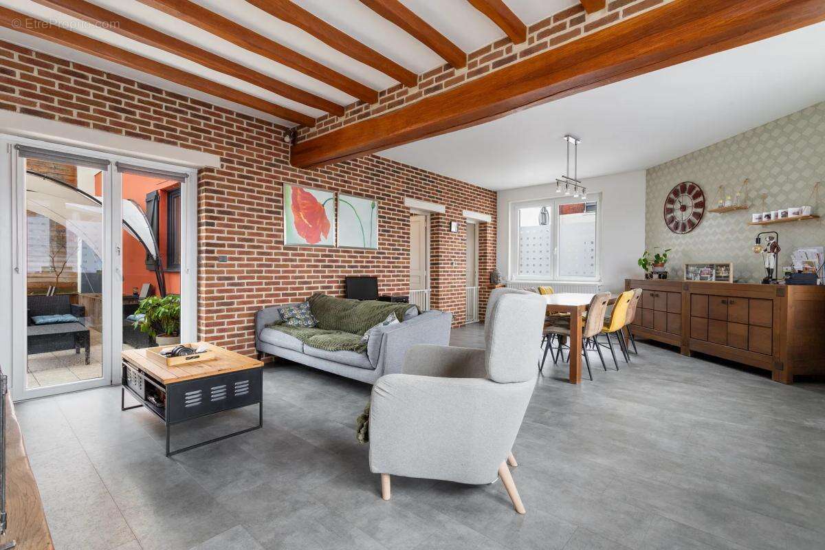 Maison à HAUBOURDIN