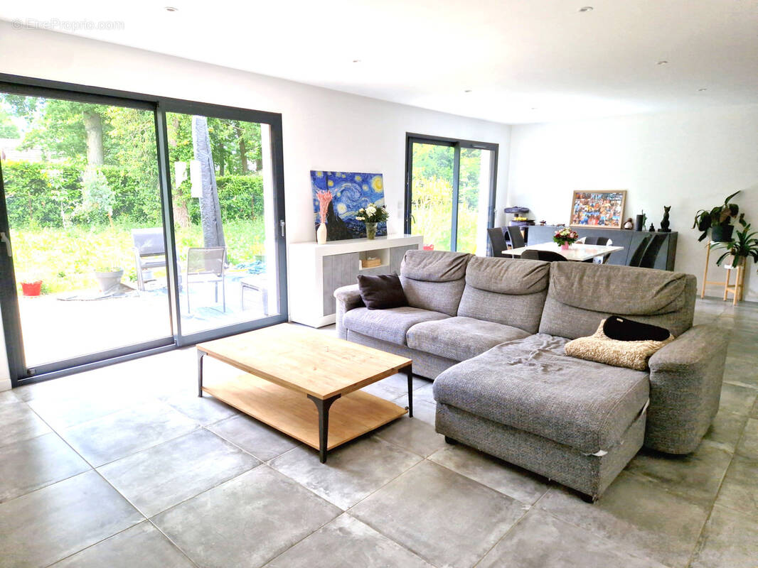 Maison à VILLIERS-SAINT-FREDERIC