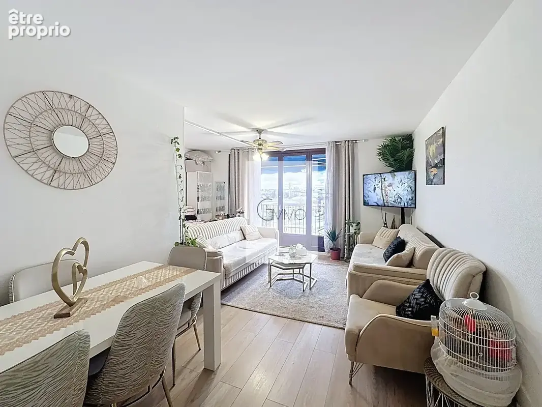 Appartement 3 pièces 67 m² à vendre à Fresnes (94260) - photo 2