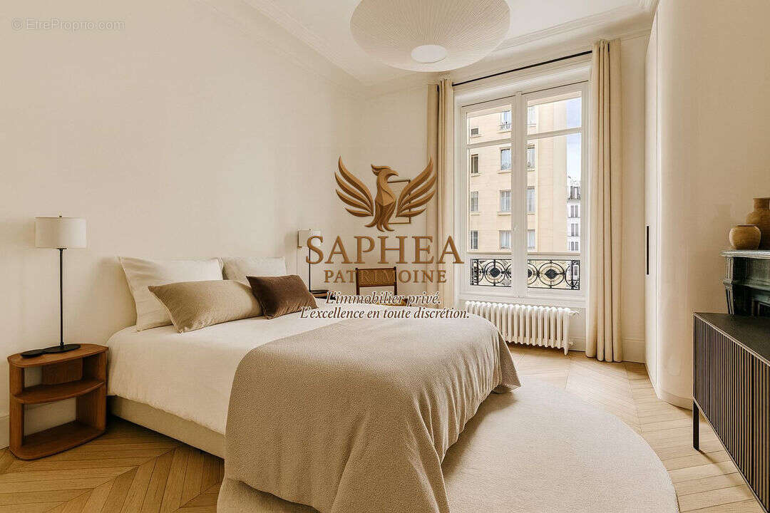 Appartement à PARIS-6E