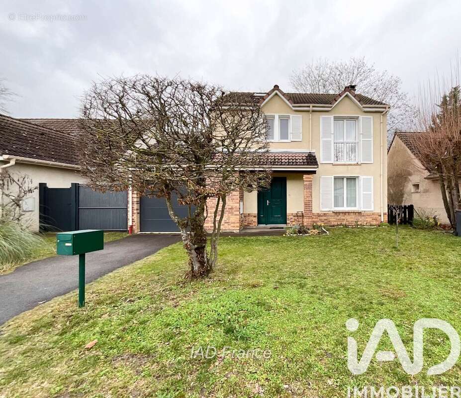 Photo 2 - Maison à VERNEUIL-SUR-SEINE