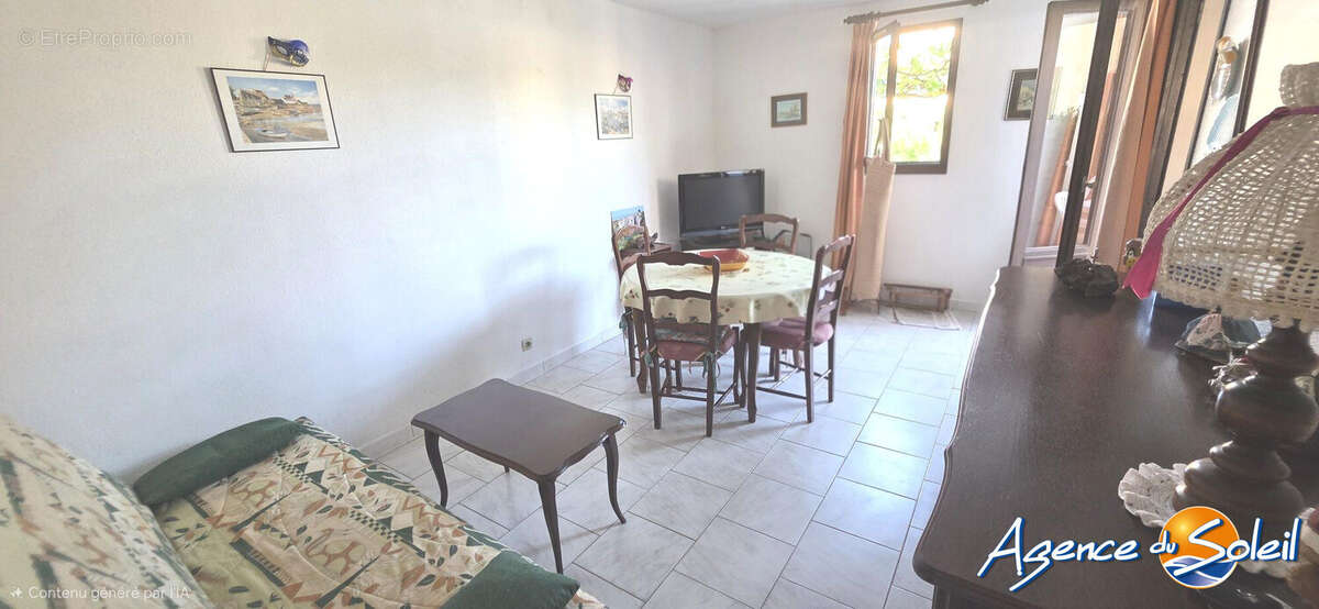 Appartement à FLEURY