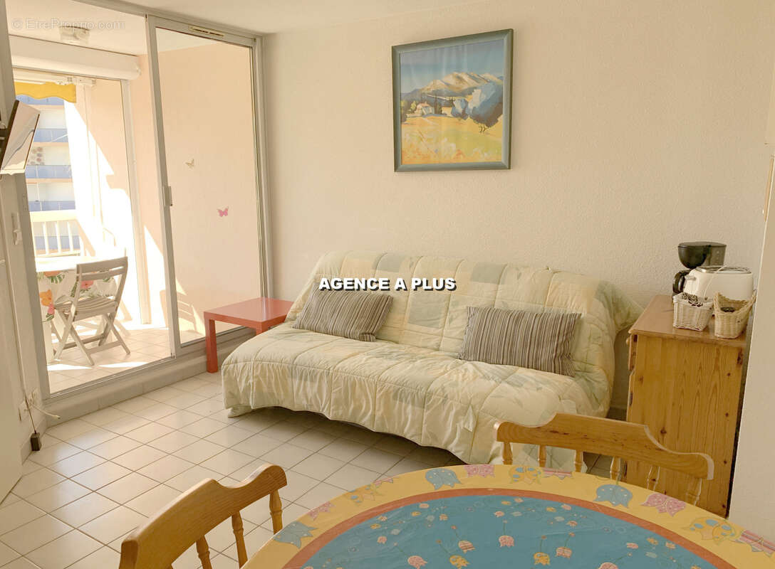 Appartement à LE GRAU-DU-ROI
