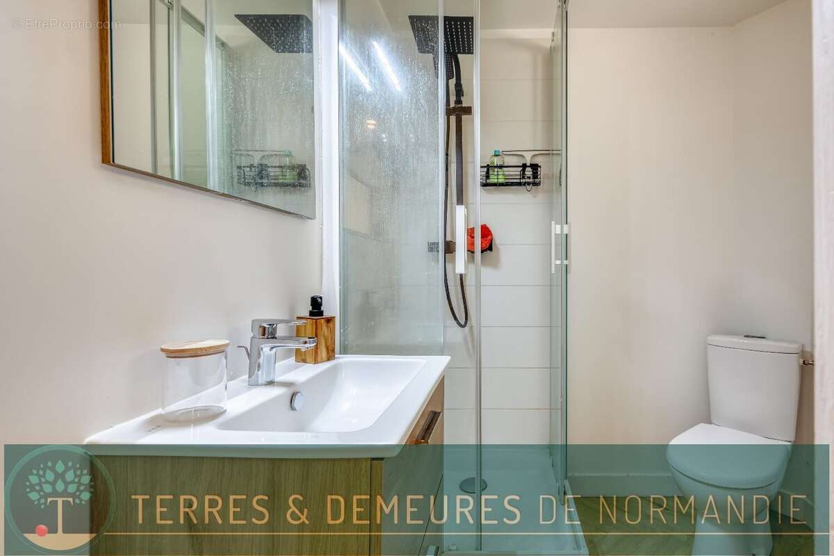 Appartement à DIEPPE