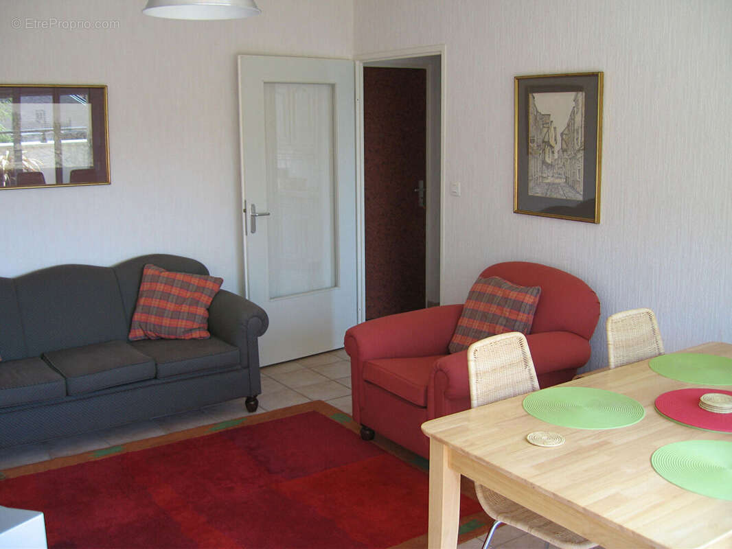 Appartement à REIMS