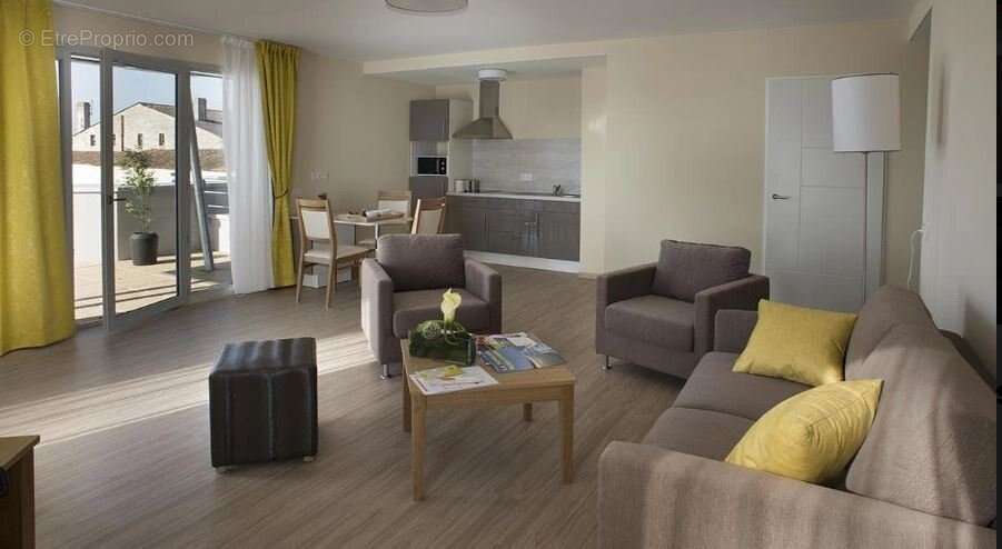 Appartement à LA TREMBLADE