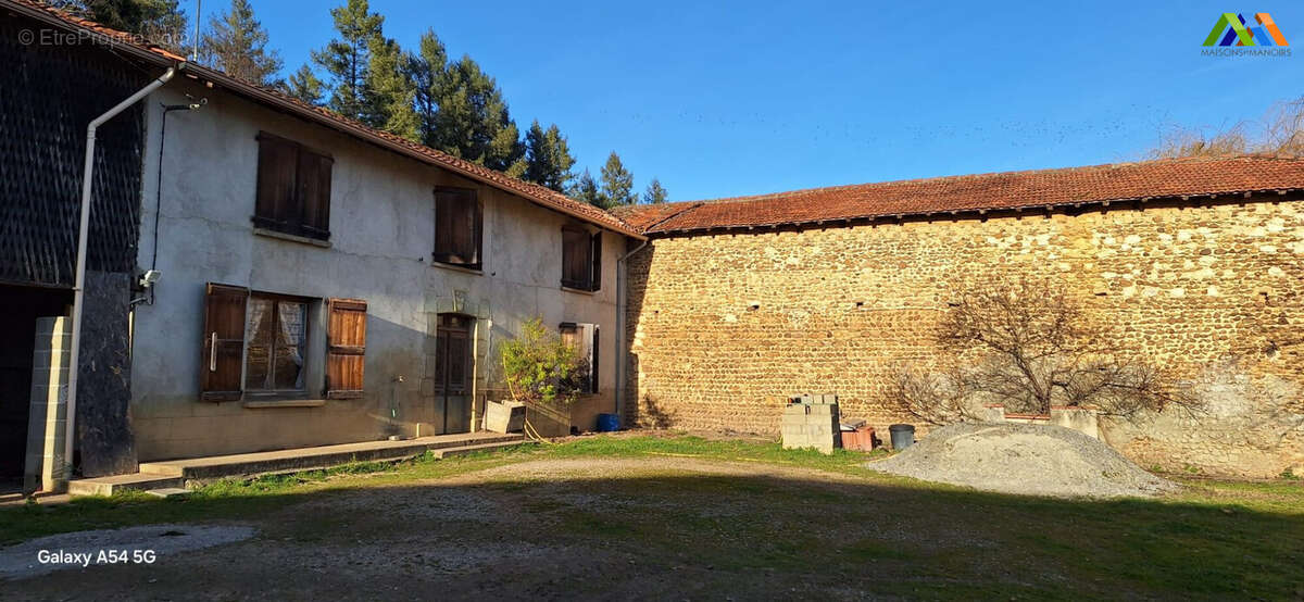 Maison 115 m² à Bazordan  - photo 2
