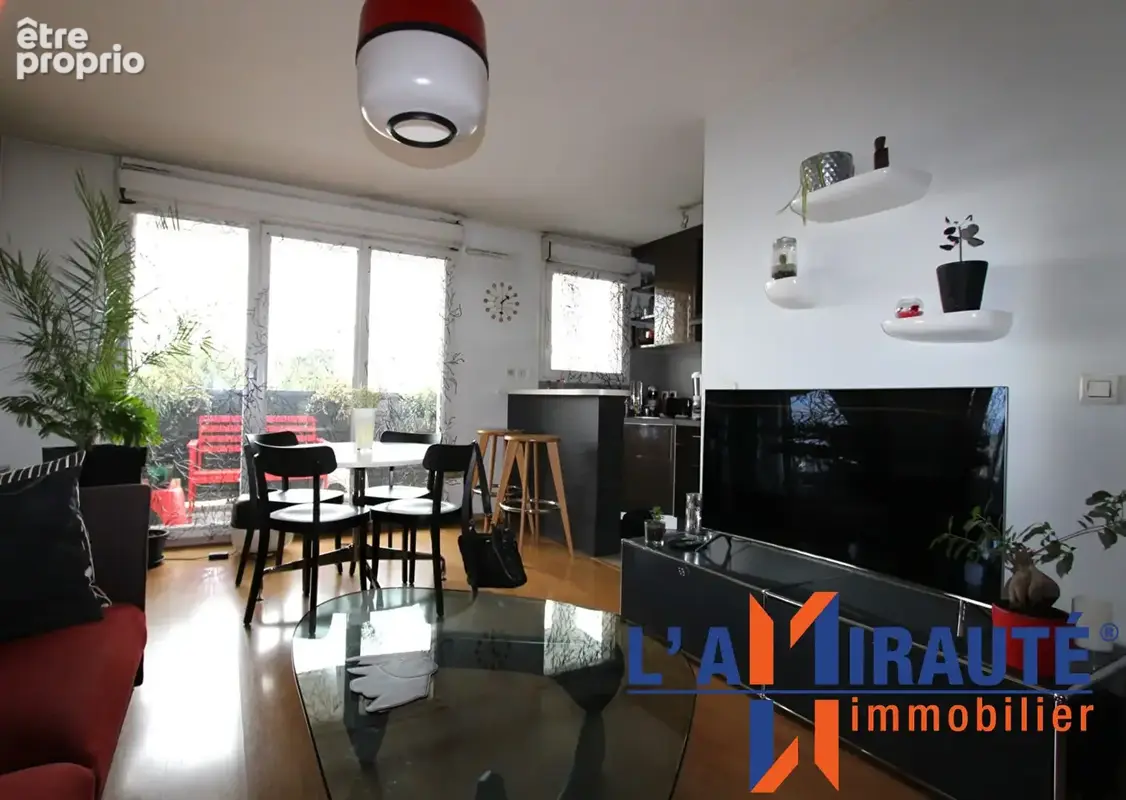 Appartement Sartrouville 2 pièce(s) 42 m2 - photo 7