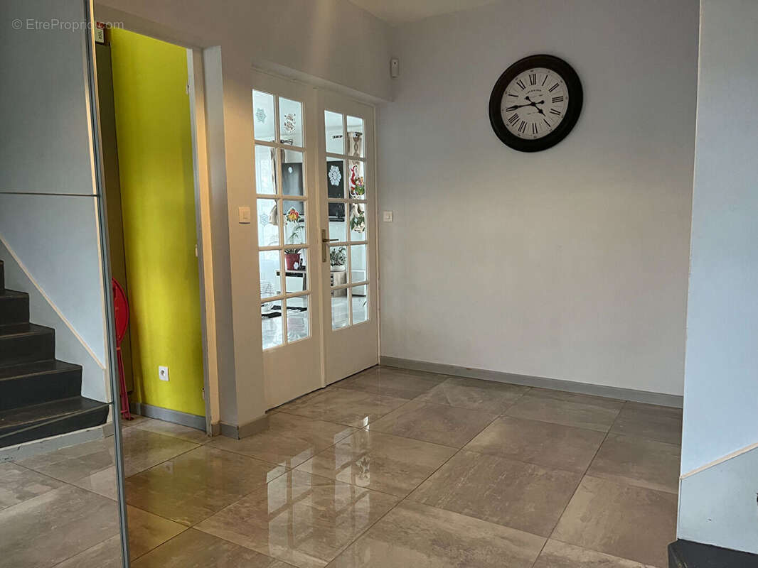 Maison à NONANCOURT