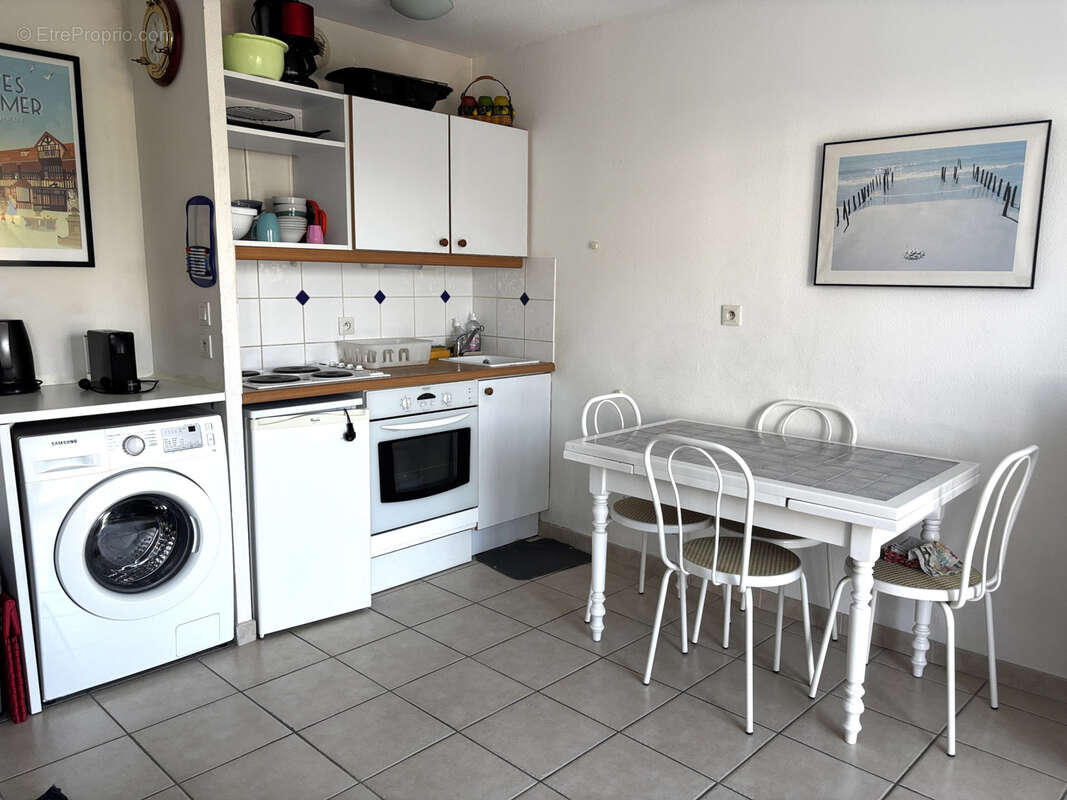 Port Guillaume - Appartement 3 pièces double exposition - photo 4