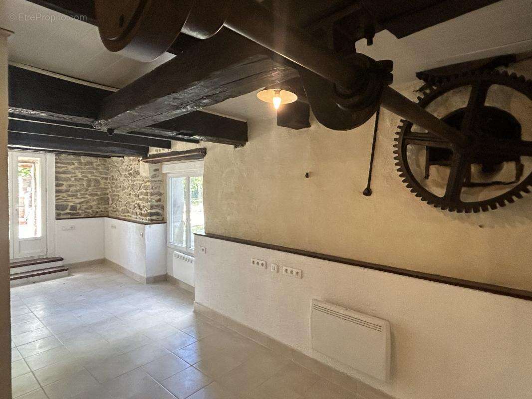 Maison à LAROQUE-D'OLMES