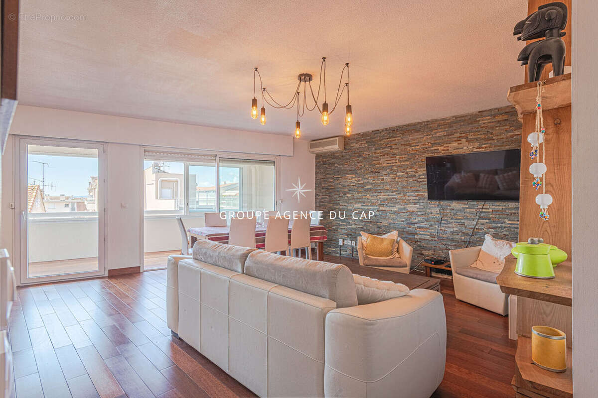 Appartement à SAINT-RAPHAEL