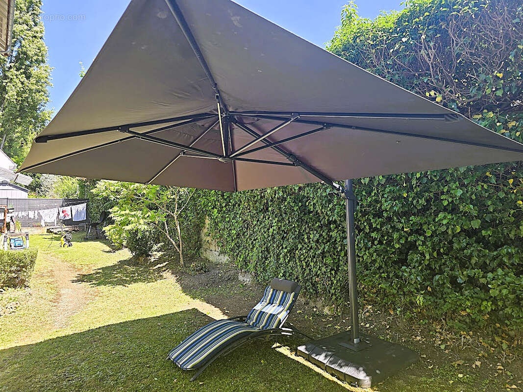 Maison à SAINT-LEU-LA-FORET