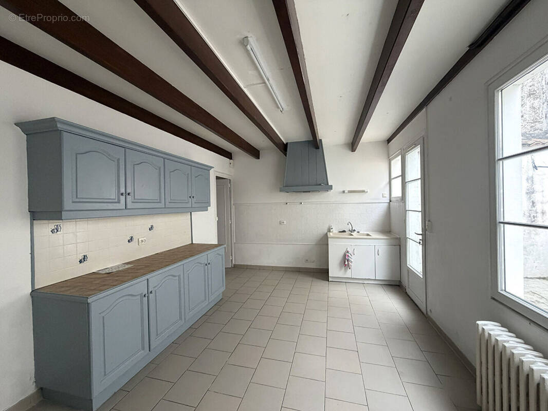 Maison à LA FLOTTE