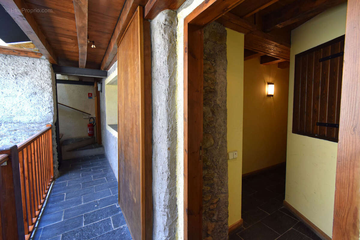 Appartement à BOURG-MADAME