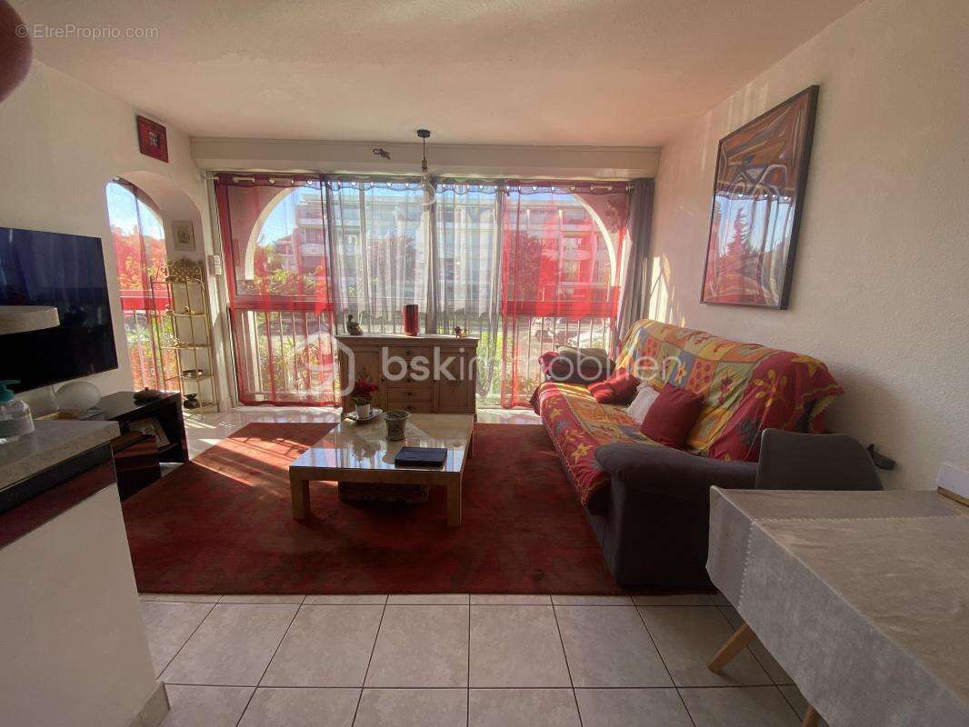 Appartement à LA GRANDE-MOTTE