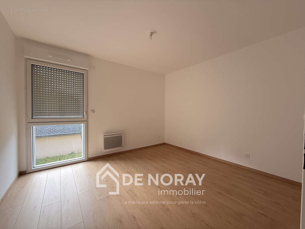 AMBOISE - VILLA DAVID - Appartement type 3 de 76 M2 - photo 5