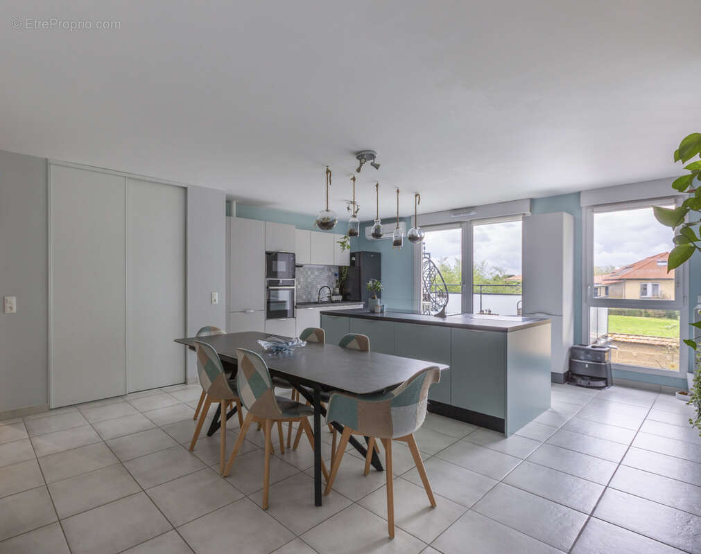 Appartement à CIVRIEUX