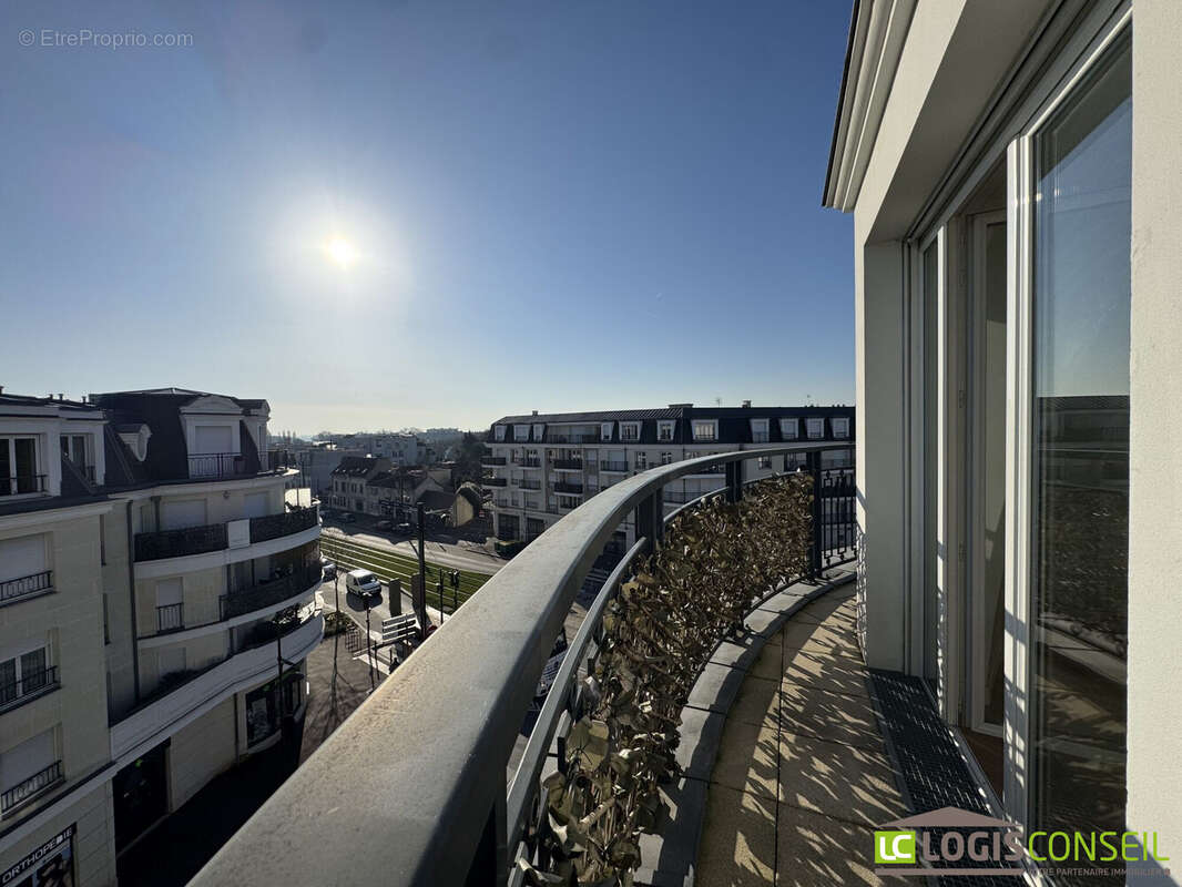 Appartement à CHATENAY-MALABRY