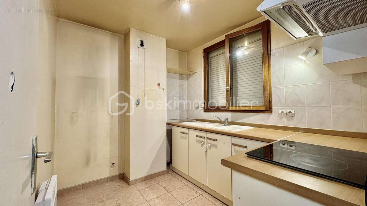 Appartement f2 sur la commune d'évry (91000) - photo 6