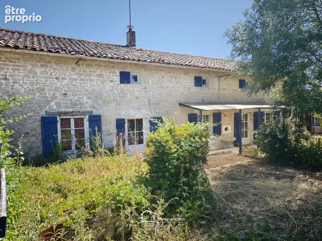 Photo Maison à Chey au prix de 60 500€