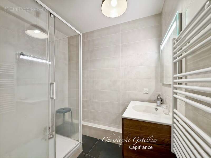 Appartement de prestige 136 m² – 5 chambres – Résidence 2022 – Bellevue – Gare à pied – Terrasse/Balcon – Double parking - photo 14