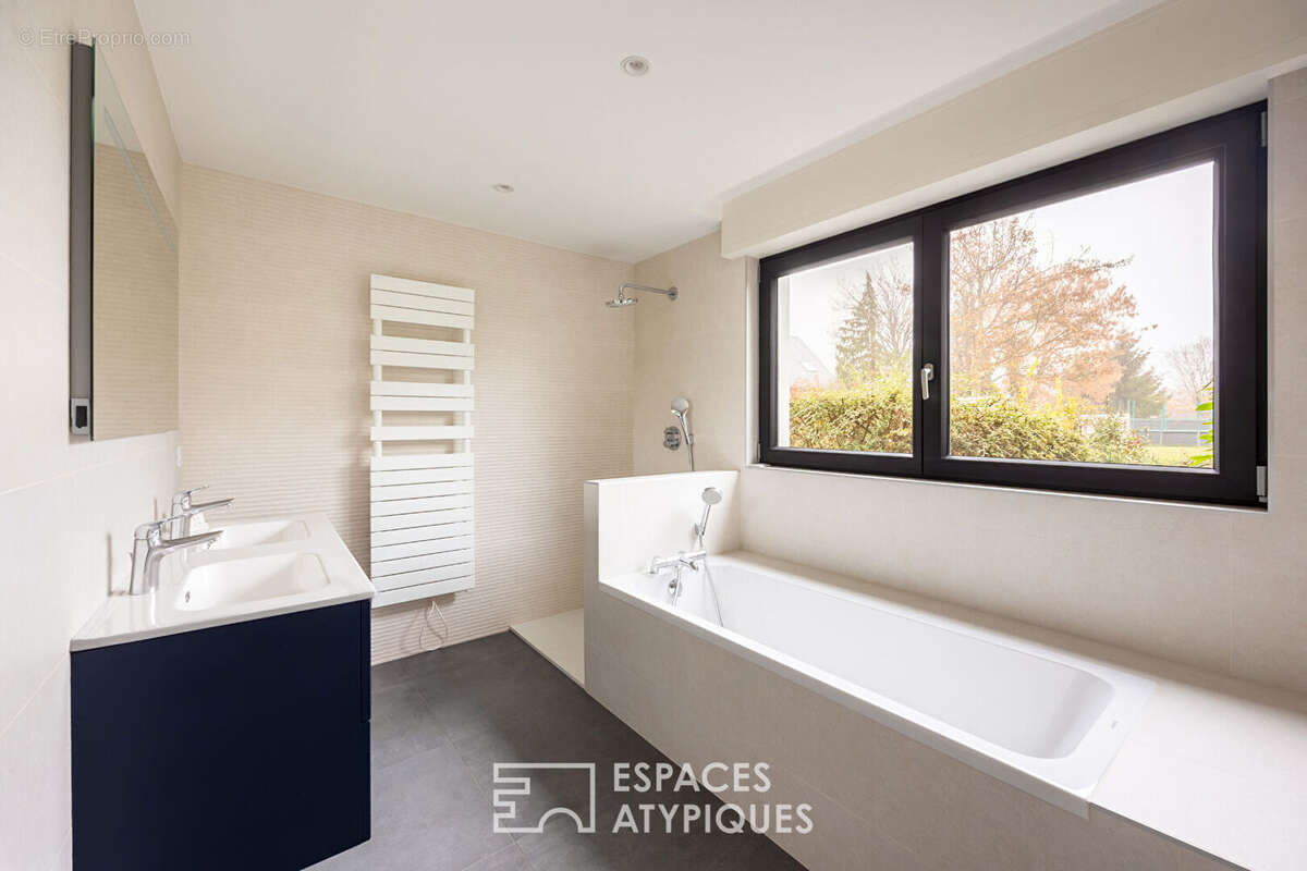 Maison à HORBOURG-WIHR