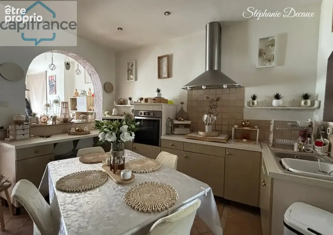 A VENDRE : Maison 7 pièces - aucun travaux- Fourmies (59) - photo 2