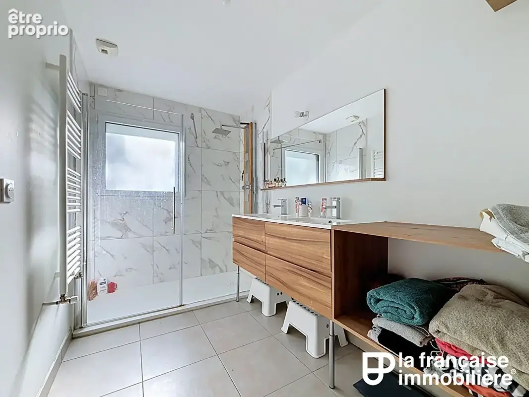 A VENDRE - Maison contemporaine de 2022 - 4 ch - Garage - photo 9