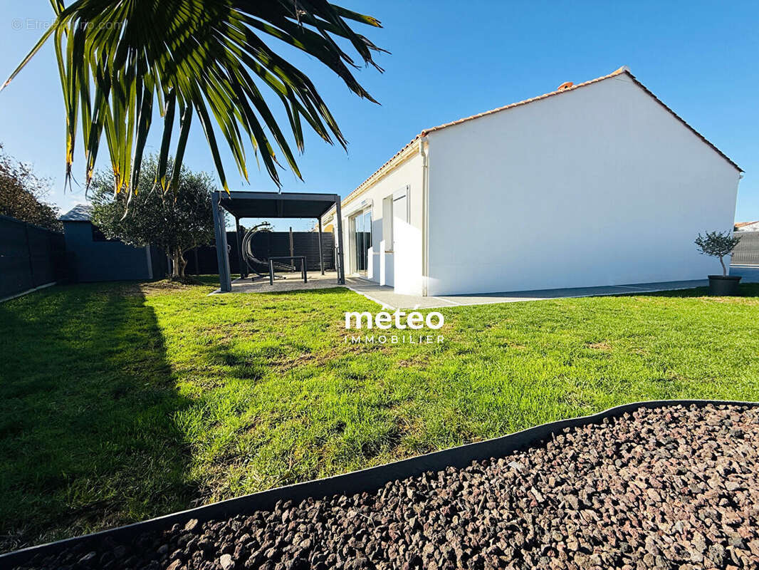 Maison à LA TRANCHE-SUR-MER